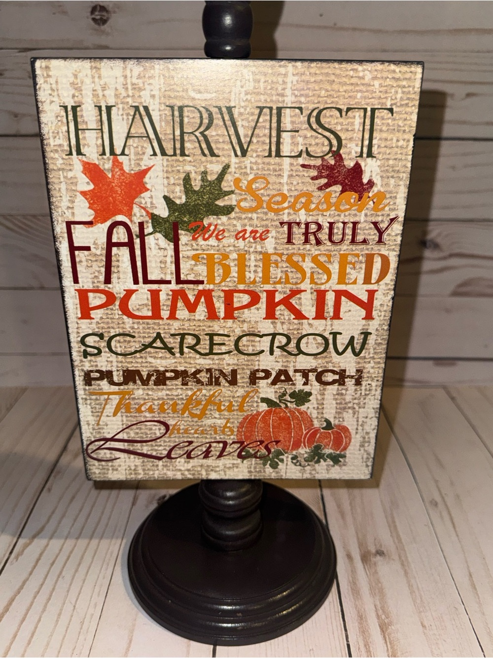 Hobby Lobby fall decor - Picture 3 of 9